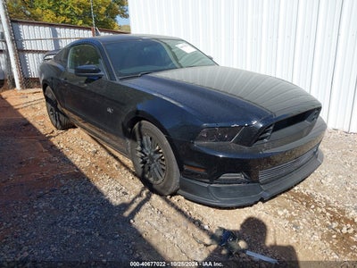 FORD MUSTANG 2014