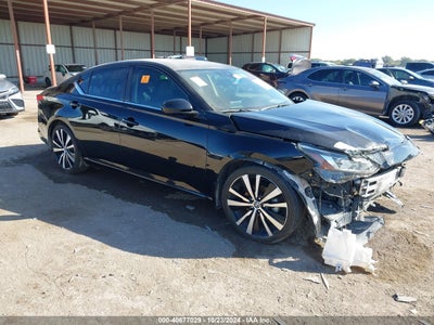 NISSAN ALTIMA 2021