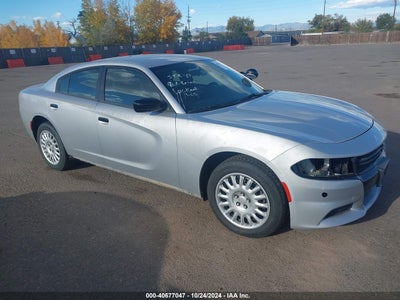 DODGE CHARGER 2018
