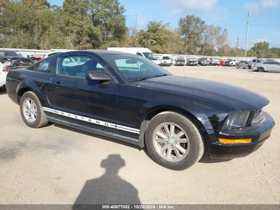 FORD MUSTANG 2008