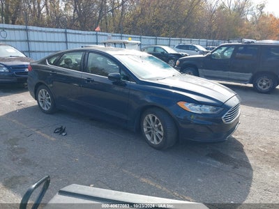 FORD FUSION 2020