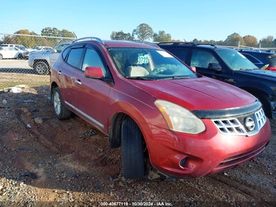 NISSAN ROGUE 2012