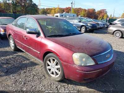 FORD FIVE HUNDRED 2005