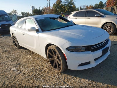 DODGE CHARGER 2016