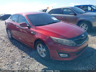 KIA OPTIMA 2014
