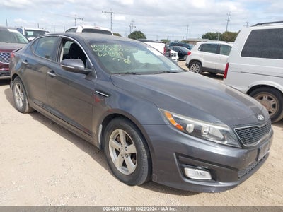 KIA OPTIMA 2015