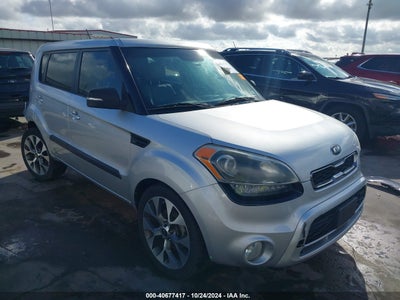 KIA SOUL 2013