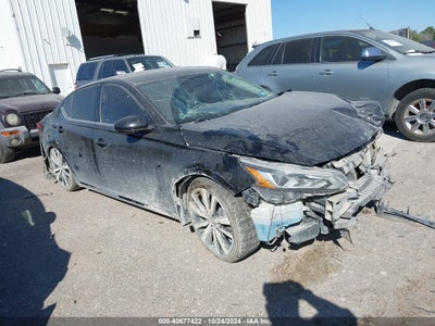NISSAN ALTIMA 2019