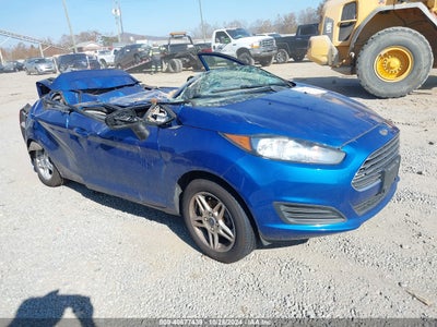 FORD FIESTA 2018