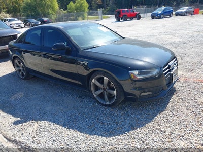 AUDI A4 2014