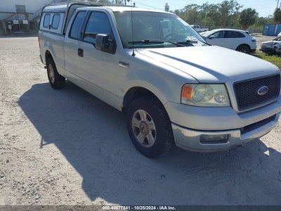 FORD F-150 2004