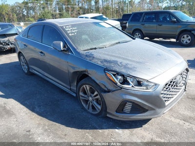 HYUNDAI SONATA 2018