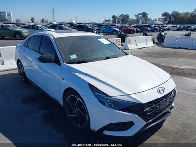 HYUNDAI ELANTRA N 2022