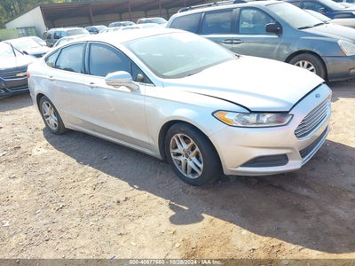 FORD FUSION 2014
