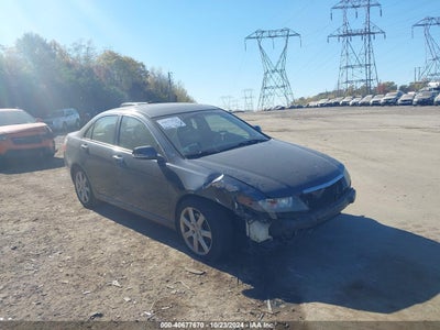 ACURA TSX 2004