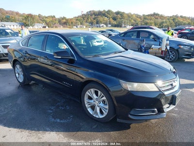 CHEVROLET IMPALA 2014