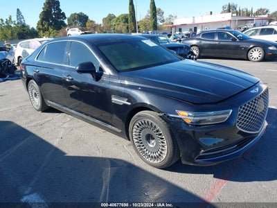 GENESIS G90 2020