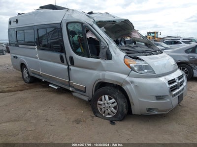 RAM PROMASTER 3500 2016
