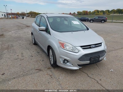 FORD C-MAX HYBRID 2013
