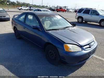 HONDA CIVIC 2002