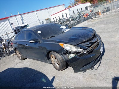 HYUNDAI SONATA 2011