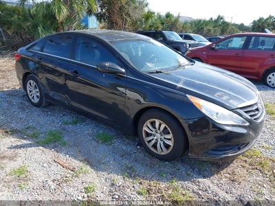 HYUNDAI SONATA 2011