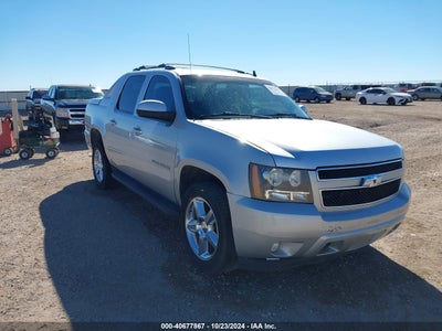 CHEVROLET AVALANCHE 1500 2011