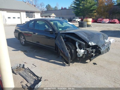 CHEVROLET MONTE CARLO 2005