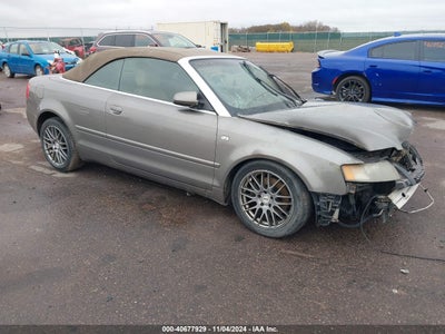 AUDI A4 2006