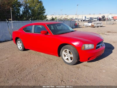 DODGE CHARGER 2010
