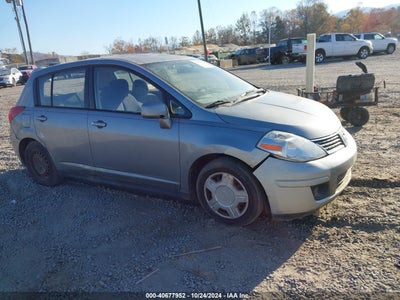 NISSAN VERSA 2009