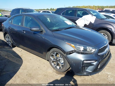 KIA FORTE 2021