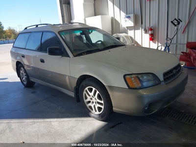 SUBARU OUTBACK 2003