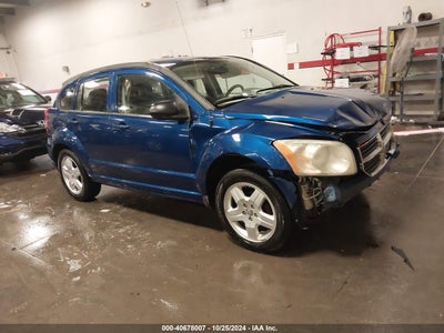 DODGE CALIBER 2009