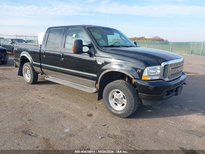 FORD F-250 2003