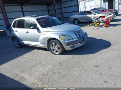CHRYSLER PT CRUISER 2001