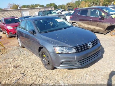 VOLKSWAGEN JETTA 2017