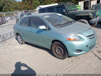 TOYOTA YARIS 2007