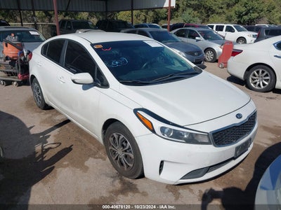 KIA FORTE 2018