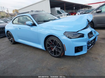 BMW M2 2024