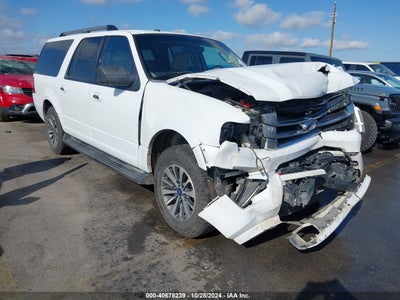 FORD EXPEDITION EL 2015