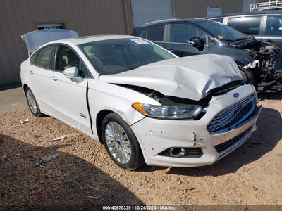 FORD FUSION ENERGI 2013
