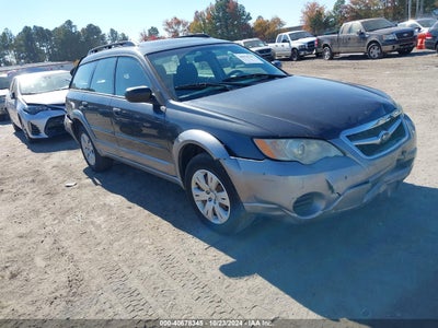 SUBARU OUTBACK 2009