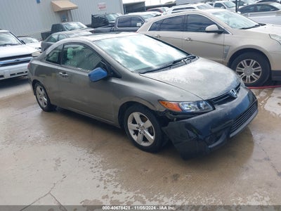 HONDA CIVIC 2007