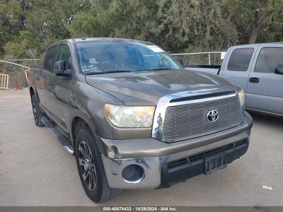 TOYOTA TUNDRA 2012
