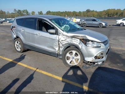 FORD ESCAPE 2016