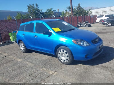 TOYOTA MATRIX 2008
