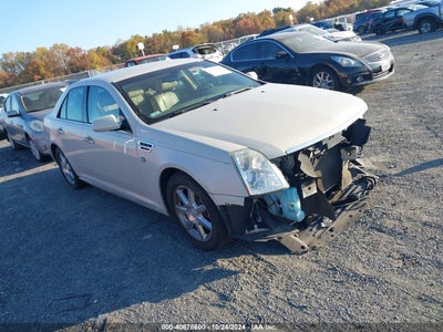 CADILLAC STS 2010