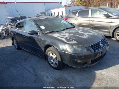 NISSAN ALTIMA 2006