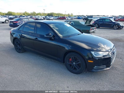 AUDI A4 2017